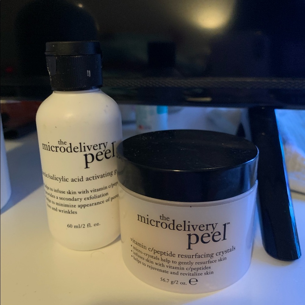 Philosophy Microdelivery Resurfacing Peel